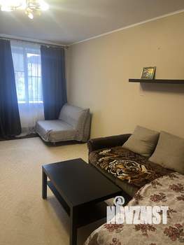 1-к квартира, на длительный срок, 44м2, 3/6 этаж