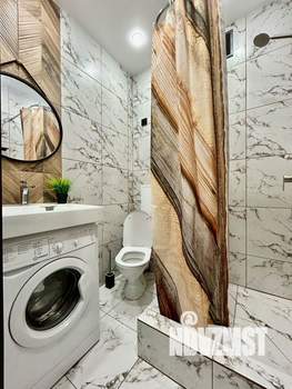 Студия квартира, посуточно, 18м2, 4/6 этаж