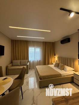 Студия квартира, посуточно, 28м2, 1/1 этаж