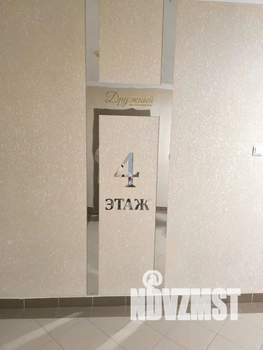 Студия квартира, посуточно, 37м2, 4/19 этаж