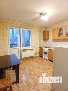 1-к квартира, на длительный срок, 42м2, 4/14 этаж