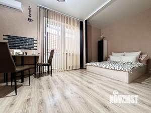 1-к квартира, посуточно, 47м2, 1/1 этаж