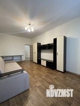 1-к квартира, на длительный срок, 40м2, 7/16 этаж
