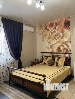 Студия квартира, посуточно, 28м2, 8/19 этаж