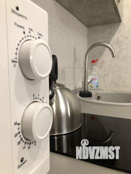 Студия квартира, на длительный срок, 25м2, 1/9 этаж