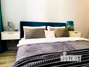1-к квартира, посуточно, 34м2, 1/1 этаж