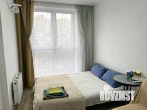 Студия квартира, посуточно, 17м2, 5/26 этаж