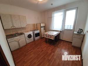 1-к квартира, на длительный срок, 41м2, 2/12 этаж