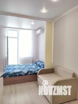 1-к квартира, посуточно, 27м2, 1/1 этаж
