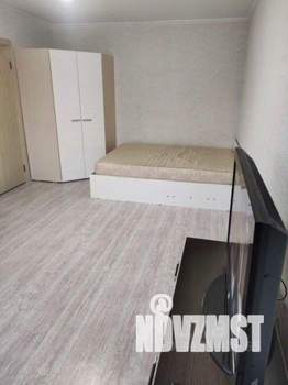 1-к квартира, на длительный срок, 40м2, 8/16 этаж