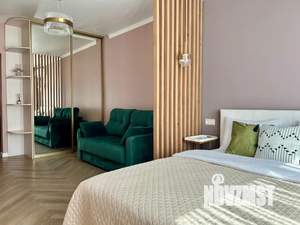 1-к квартира, посуточно, 42м2, 5/7 этаж