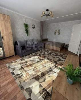 1-к квартира, на длительный срок, 42м2, 6/16 этаж