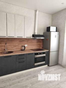 1-к квартира, на длительный срок, 38м2, 21/21 этаж