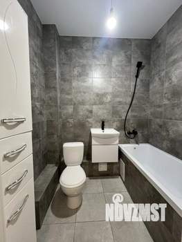 1-к квартира, на длительный срок, 36м2, 19/24 этаж