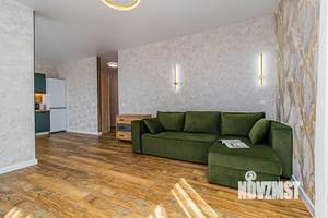 1-к квартира, посуточно, 49м2, 13/16 этаж