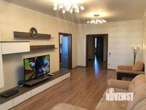 3-к квартира, на длительный срок, 130м2, 16/24 этаж