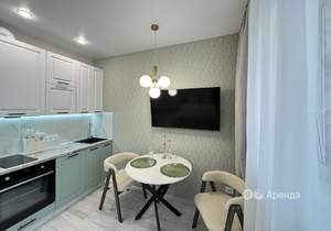 Студия квартира, на длительный срок, 24м2, 11/24 этаж