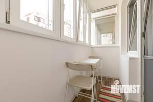 1-к квартира, посуточно, 27м2, 1/1 этаж