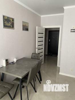 1-к квартира, на длительный срок, 40м2, 19/22 этаж