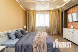 1-к квартира, посуточно, 47м2, 8/18 этаж