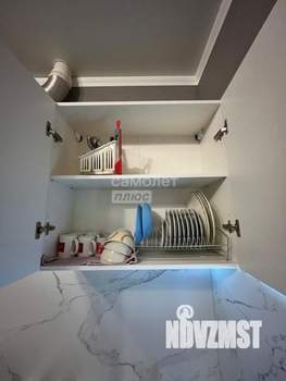 1-к квартира, на длительный срок, 43м2, 9/25 этаж