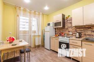 1-к квартира, посуточно, 34м2, 6/17 этаж