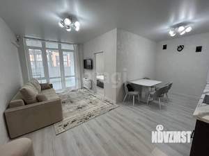 1-к квартира, на длительный срок, 50м2, 8/24 этаж