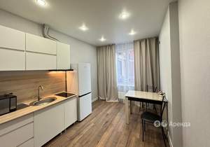 1-к квартира, на длительный срок, 35м2, 9/16 этаж