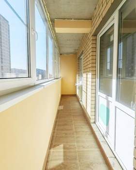 1-к квартира, на длительный срок, 35м2, 7/24 этаж
