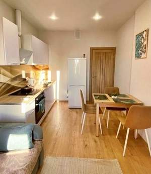 1-к квартира, на длительный срок, 40м2, 10/19 этаж