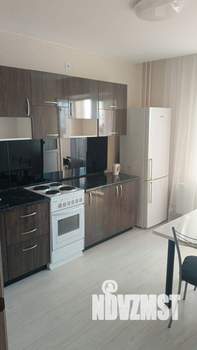 1-к квартира, на длительный срок, 37м2, 12/16 этаж