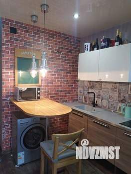 1-к квартира, на длительный срок, 35м2, 17/22 этаж