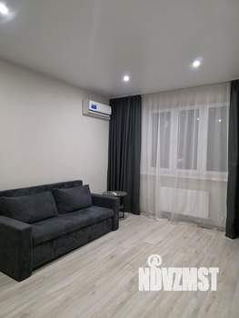 1-к квартира, на длительный срок, 38м2, 9/19 этаж