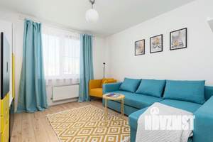 1-к квартира, посуточно, 59м2, 1/1 этаж