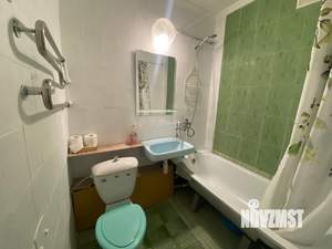 1-к квартира, на длительный срок, 34м2, 12/12 этаж