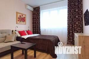 1-к квартира, посуточно, 39м2, 20/22 этаж