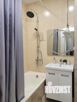 1-к квартира, посуточно, 44м2, 1/1 этаж