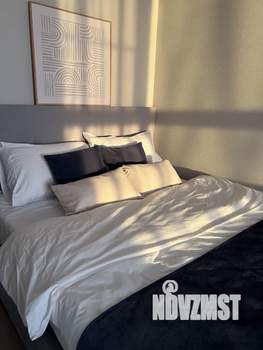 1-к квартира, посуточно, 36м2, 9/18 этаж