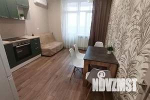 1-к квартира, посуточно, 40м2, 20/20 этаж