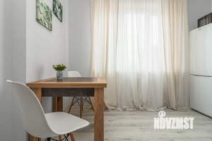 1-к квартира, посуточно, 37м2, 1/1 этаж