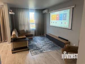 2-к квартира, на длительный срок, 66м2, 22/23 этаж