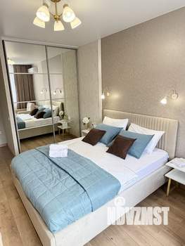 1-к квартира, посуточно, 41м2, 16/21 этаж