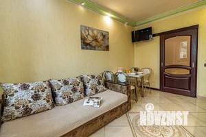 1-к квартира, посуточно, 50м2, 1/1 этаж