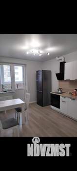 1-к квартира, на длительный срок, 43м2, 4/19 этаж