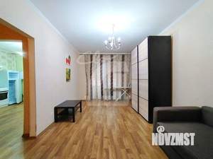 1-к квартира, на длительный срок, 40м2, 5/24 этаж