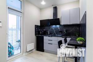 1-к квартира, посуточно, 28м2, 18/18 этаж