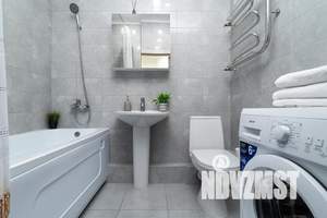 1-к квартира, посуточно, 37м2, 18/21 этаж