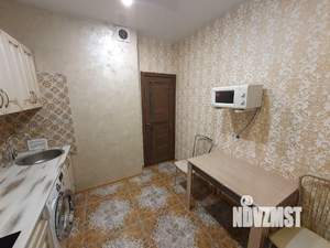 1-к квартира, на длительный срок, 35м2, 15/16 этаж