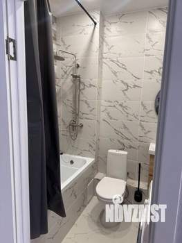 Студия квартира, на длительный срок, 29м2, 2/16 этаж