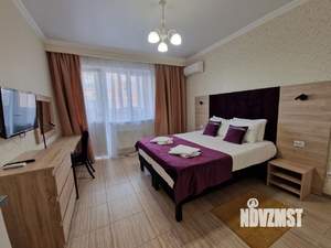 1-к квартира, посуточно, 50м2, 1/1 этаж